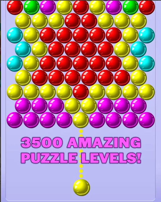 Game bubble shooter free download for pc
