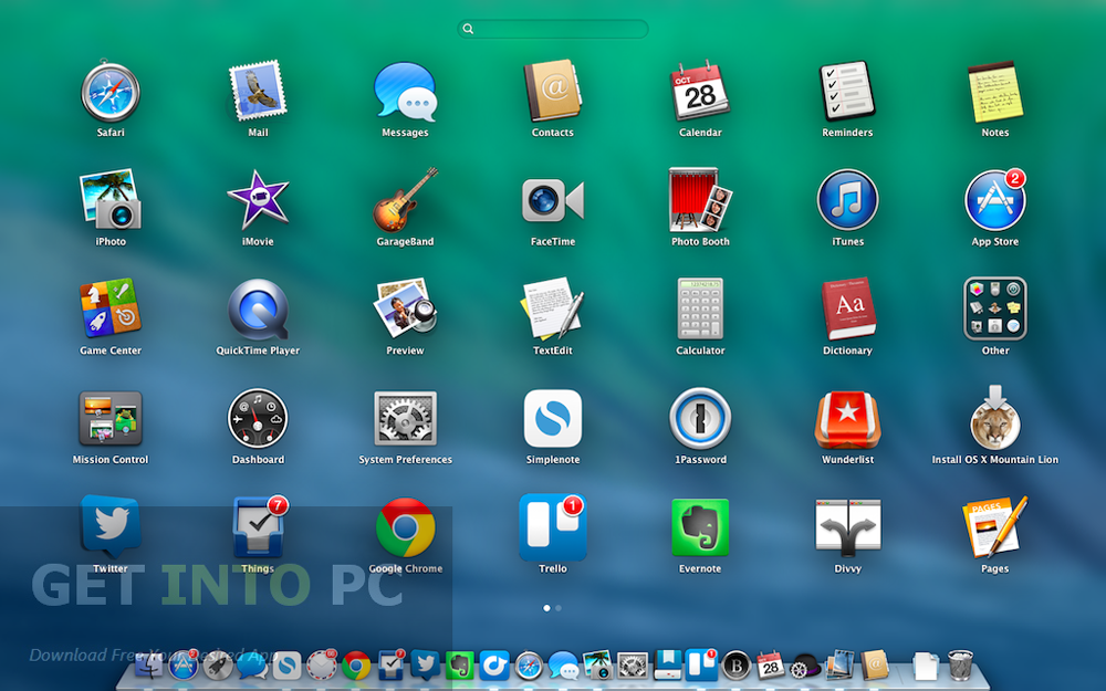 Download Mac 10.9 Installer
